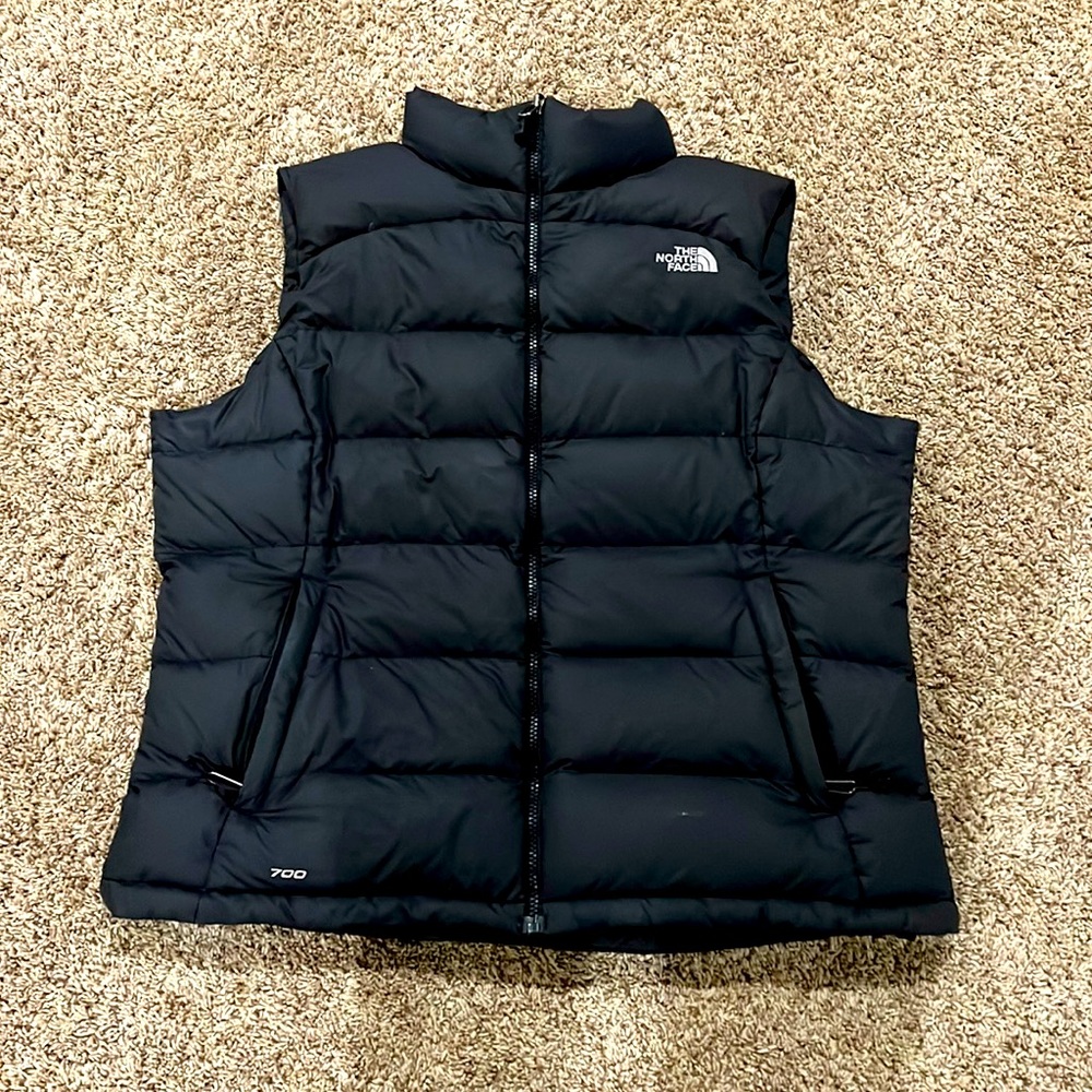 North Face Puffer Vest